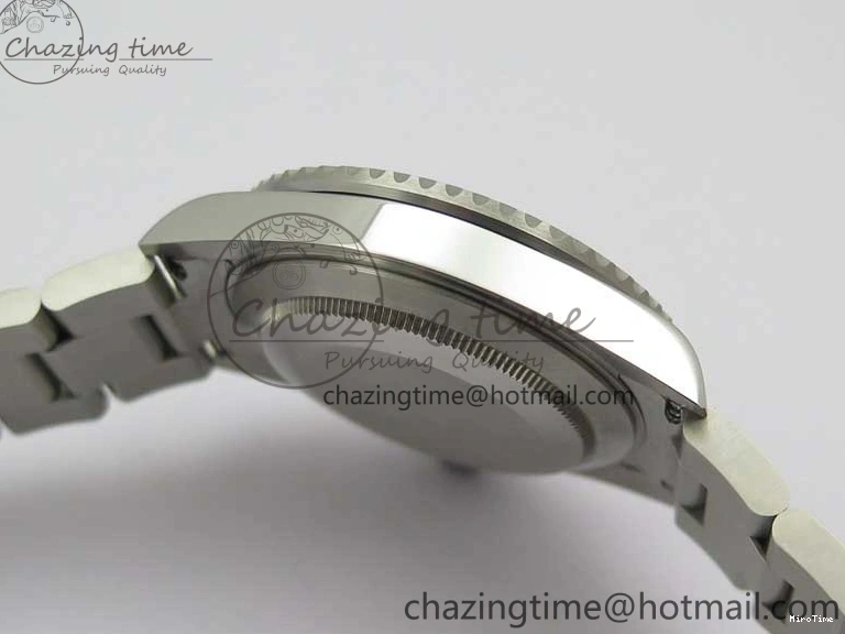 MiroTime 0502 Effortless Submariner 16610 LV Kermit Green 904L Steel ARF1:1 Best Edition on SS Bracelet SH 2577